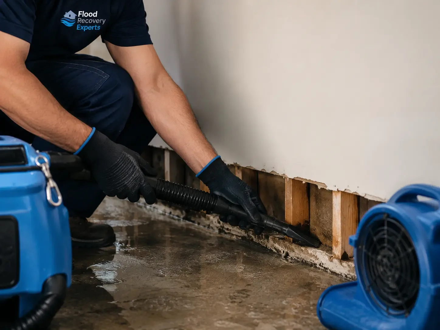 Why choose Flood Damage Cleanup in Orderville, UT